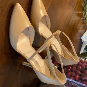 nine west size 10 pumps